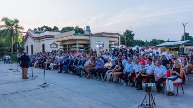 EN BELL VILLE LA COOPERATIVA DE TRABAJO SUDESTE LIMITADA CELEBRÓ SUS 30 AÑOS DE VIDA
