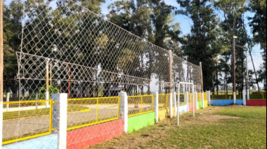 RENOVACIÓN Y MEJORAS EN EL PREDIO DE LA PILETA DE CHILIBROSTE