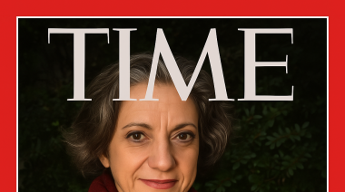 LA CIENTÍFICA BELLVILLENSE SANDRA DÍAZ, ENTRE LAS 100 PERSONAS MÁS INFLUYENTES DEL MUNDO