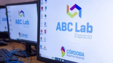 NUEVO ESPACIO TECNOLÓGICO "ABC LAB" EN JUSTINIANO POSSE
