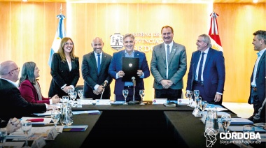 CÓRDOBA TENDRÁ SU PROPIO ESPACIO EN EL PUERTO DE SANTA FE