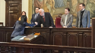 JURARON NUEVOS FISCALES DE LUCHA CONTRA EL NARCOTRÁFICO EN LA REGIÓN