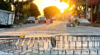 MODERNIZACIÓN DEL ÁREA CÉNTRICA DE BALLESTEROS