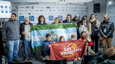 LA FAMILIA EIZMENDI DE CINTRA FUE DISTINGUIDA COMO "FAMILIA RURAL DEL AÑO"