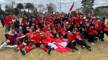CENTRAL DE BELL VILLE CAMPEÓN EN LA CATEGORÍA “B” DE LA LIGA BELLVILLENSE