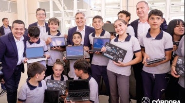 LA PROVINCIA AVANZA CON TECNOPRESENTE, EL PROGRAMA QUE FOMENTA LA INNOVACIÓN Y LA INCLUSIÓN TECNOLÓGICA