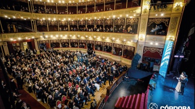 LLARYORA: “LOS CORDOBESES TENEMOS QUE SENTIRNOS ORGULLOSOS DE LA INDUSTRIA AUDIOVISUAL QUE TENEMOS”