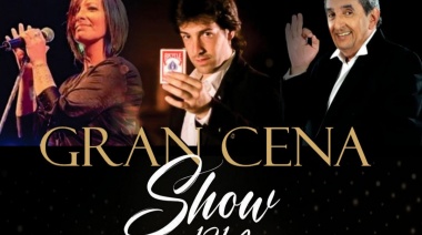 CLUB BELL FESTEJA 121 AÑOS CON UNA GRAN CENA SHOW
