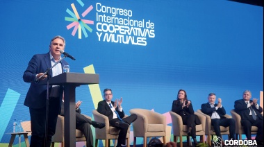 LLARYORA: “LA ECONOMÍA TIENE QUE ESTAR AL SERVICIO DEL HOMBRE, Y NO EL HOMBRE AL SERVICIO DE LA ECONOMÍA”