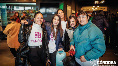 LLARYORA ANUNCIÓ APORTES PARA INSTITUCIONES QUE TRABAJAN CON PERSONAS CON DISCAPACIDAD