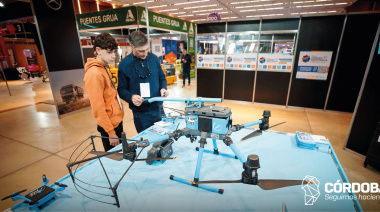 PARQUES INDUSTRIALES: LLARYORA PONDERÓ EL MODELO PRODUCTIVO CORDOBÉS
