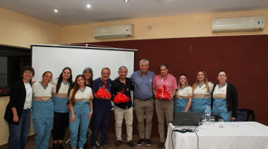 CINTRA CELEBRÓ SU ANIVERSARIO CON EL SIMPOSIO DE SALUD 2025