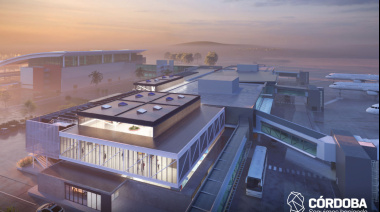CÓRDOBA AMPLÍA SU AEROPUERTO Y FORTALECE SU ROL COMO HUB REGIONAL