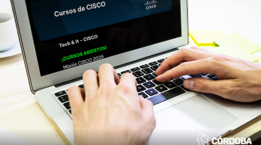 CÓRDOBA APUESTA AL FUTURO DIGITAL CON CURSOS GRATUITOS EN TECNOLOGÍA