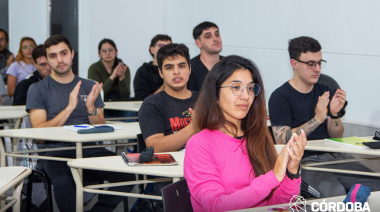 LA UNIVERSIDAD PROVINCIAL DE CÓRDOBA INCORPORA CARRERAS ESTRATÉGICAS EN TECNOLOGÍA, SALUD Y SEGURIDAD