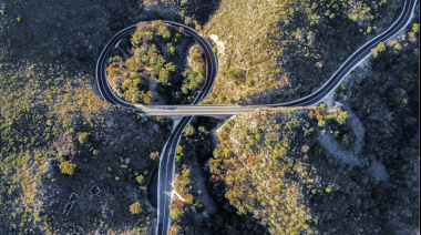 TANINGA: LLARYORA HABILITÓ EL TRÁNSITO DEL TRAMO ENTRE LOS TÚNELES 1 Y 3