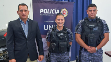 DISTINCIÓN AL VALOR Y LA CAPACITACIÓN: POLICÍAS SALVARON A UNA BEBA TRAS UNA EMERGENCIA CRÍTICA