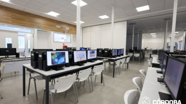 CÓRDOBA CONSTRUIRÁ 16 ESCUELAS ESTE AÑO