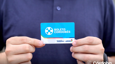 COMENZARON LAS INSCRIPCIONES PARA ACCEDER AL BOLETO EDUCATIVO CORDOBÉS