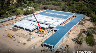 AVANZA LA OBRA DEL HOSPITAL REGIONAL BELL VILLE