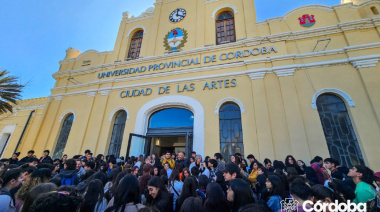 UNIVERSIDAD PROVINCIAL: MÁS DE 26 MIL PREINSCRIPTOS