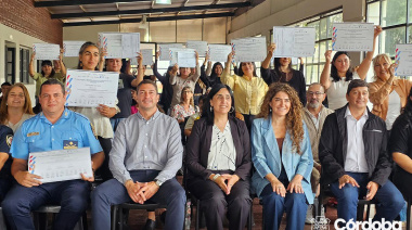 ABRIERON LAS INSCRIPCIONES PARA LA DIPLOMATURA DE ACOMPAÑANTES COMUNITARIOS CONTRA LA VIOLENCIA DE GÉNERO