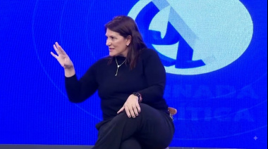 CLAUDIA GODOY: “AL CARTEL LO SACARON RÁPIDAMENTE; LO QUE NO ARREGLARON RÁPIDAMENTE FUE LA RUTA 9”