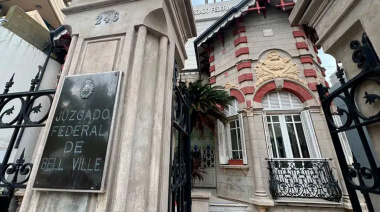 DIECISÉIS ALLANAMIENTOS EN BELL VILLE Y JUSTINIANO POSSE POR UNA PRESUNTA ORGANIZACIÓN NARCOCRIMINAL