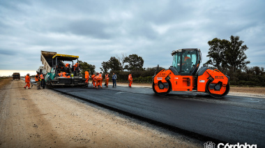 CUATRO GRANDES OBRAS VIALES GENERAN 1.050 PUESTOS DE TRABAJO EN CÓRDOBA