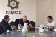 EL INTENDENTE BJORKLUND FIRMA IMPORTANTE CONVENIO CON EL SECTOR METALMECÁNICO