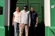 VIAMONTE ACUERDA CON LA PROVINCIA POR UN NUEVO ESPACIO PARA NIVEL INICIAL