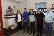 EMOTIVO ACTO EN HONOR A LOS VETERANOS DE MALVINAS EN MONTE MAIZ