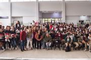 TALLER DE GESTIÓN DE EMOCIONES CONVOCÓ A ADOLESCENTES DE BELL VILLE Y LA REGIÓN