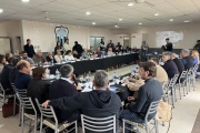 SALUD, LICENCIAS DE CONDUCIR Y COOPERATIVAS FUERON EJE DEL ENCUENTRO DE MAYO EN ANA ZUMARÁN