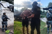 SECUESTRARON MÁS DE 1900 DOSIS DE DROGA EN BELL VILLE Y DETUVIERON A UN HOMBRE