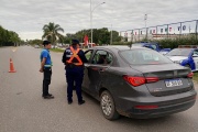 OPERATIVOS Y APREHENSIONES POR VIOLENCIA, DELITOS CONTRAVENCIONALES E INCENDIO EN BELL VILLE Y LA REGIÓN