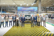 LLARYORA CELEBRÓ LA PRODUCCIÓN DE NUEVA PICK UP EN CÓRDOBA: “ES LA MEJOR NOTICIA INDUSTRIAL QUE ARGENTINA TIENE EN MUCHO TIEMPO”