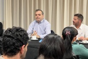 REUNIÓN DEL DIRECTOR DE CULTO CON IGLESIAS EVANGÉLICAS DE TODO EL DEPARTAMENTO UNIÓN
