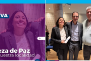ANALÍA ACOSTA ASUMIÓ COMO NUEVA JUEZA DE PAZ DE ALTO ALEGRE