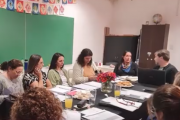 SE PRESENTÓ EL PROGRAMA ANUAL EDUCATIVO 2025 EN NOETINGER
