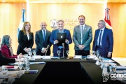 CÓRDOBA TENDRÁ SU PROPIO ESPACIO EN EL PUERTO DE SANTA FE