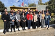 LA COMUNIDAD REGIONAL UNIÓN SE REUNIÓ EN COLONIA BREMEN CON AGENDA COMÚN