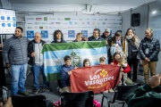 LA FAMILIA EIZMENDI DE CINTRA FUE DISTINGUIDA COMO "FAMILIA RURAL DEL AÑO"