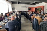 CONVERSATORIO SOBRE SEGURIDAD EN BELL VILLE