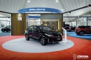 FIAC: LLARYORA DESTACÓ EL POTENCIAL DE LA INDUSTRIA AUTOMOTRIZ CORDOBESA