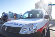 CHILIBROSTE RECIBIÓ UNA UNIDAD DE TRASLADO MÉDICO 0 Km