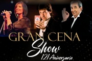 CLUB BELL FESTEJA 121 AÑOS CON UNA GRAN CENA SHOW