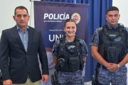 DISTINCIÓN AL VALOR Y LA CAPACITACIÓN: POLICÍAS SALVARON A UNA BEBA TRAS UNA EMERGENCIA CRÍTICA