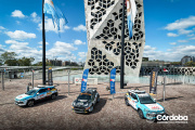 AUTOMOVILISMO: CÓRDOBA RECIBE AL FIA RALLY SUDAMERICANO