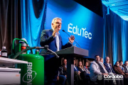 LLARYORA ANUNCIÓ UNA IMPORTANTE INVERSIÓN PARA FORTALECER LA EDUCACIÓN TÉCNICA Y SU VÍNCULO CON EL SECTOR PRODUCTIVO
